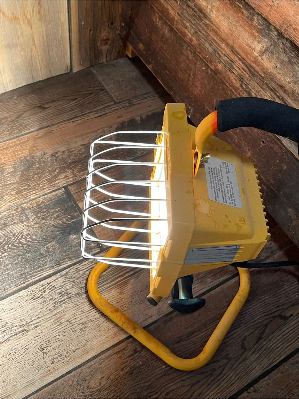 Shop light - Picture 3 of 4
